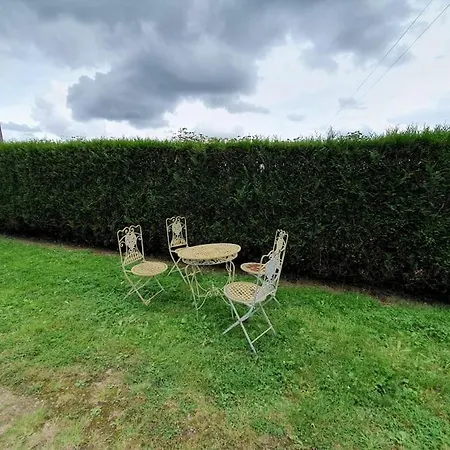 Du Hetre Pourpre Vakantiehuis