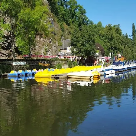 Prázdninový dům Du Hetre Pourpre *