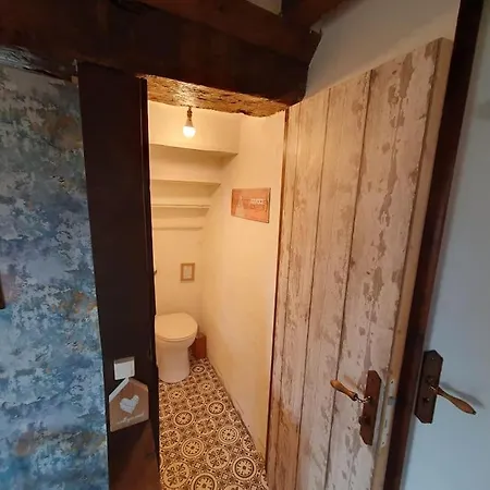 Vakantiehuis Du Hetre Pourpre Clécy