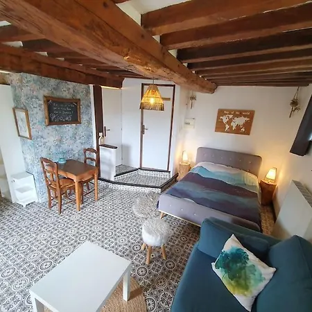 Du Hetre Pourpre Vakantiehuis *