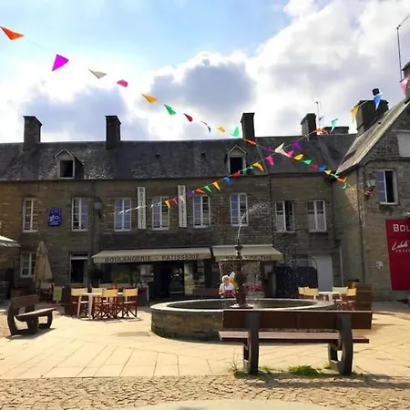 Vakantiehuis Du Hetre Pourpre *