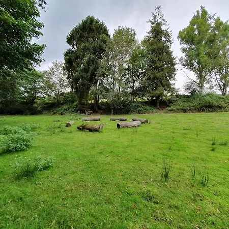 Vakantiehuis Du Hetre Pourpre Clécy