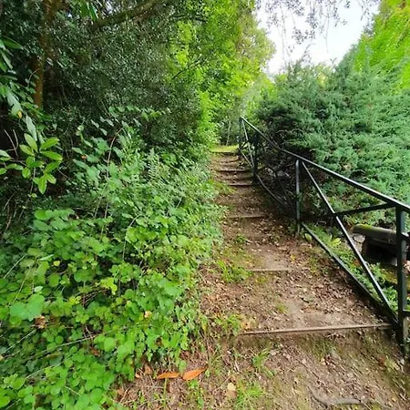 Prázdninový dům Du Hetre Pourpre *