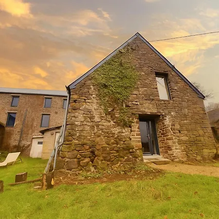 Vakantiehuis Du Hetre Pourpre *