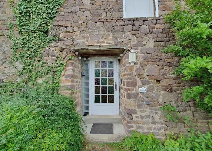 Holiday home Du Hetre Pourpre *