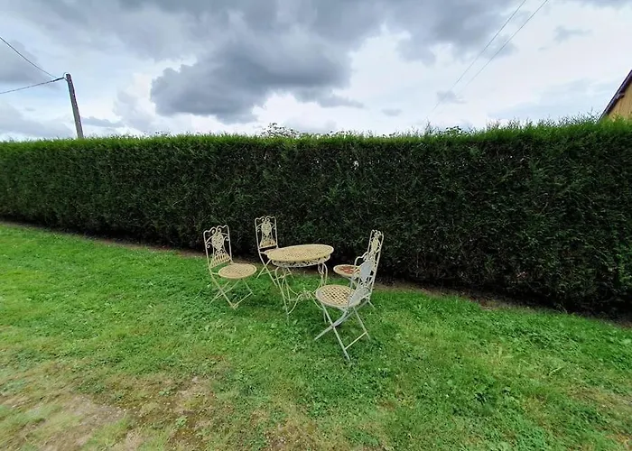 Du Hetre Pourpre Holiday home