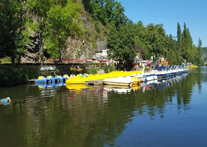 Holiday home Du Hetre Pourpre *