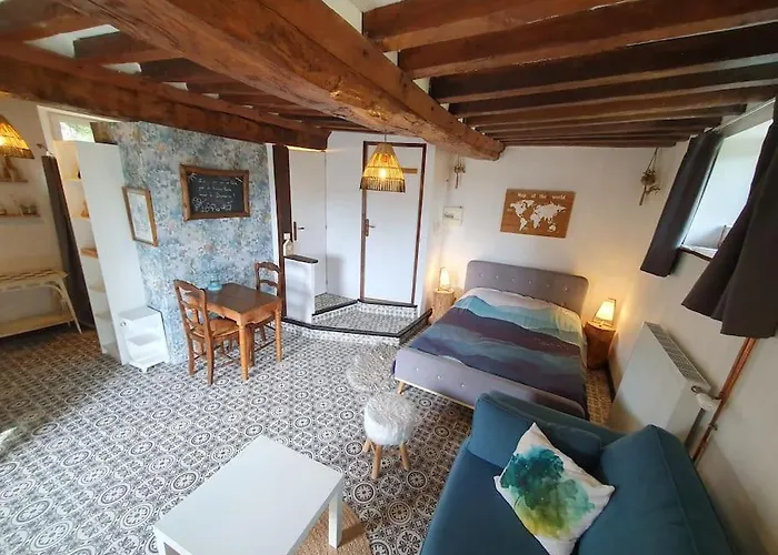 Du Hetre Pourpre Holiday home *