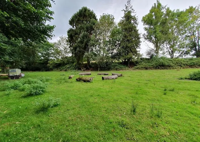 Holiday home Du Hetre Pourpre Clecy