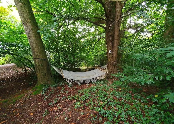 Holiday home Du Hetre Pourpre