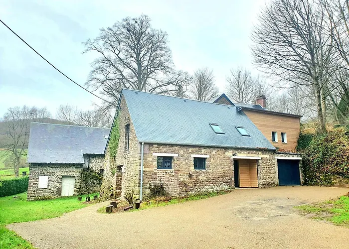 Du Hetre Pourpre Holiday home