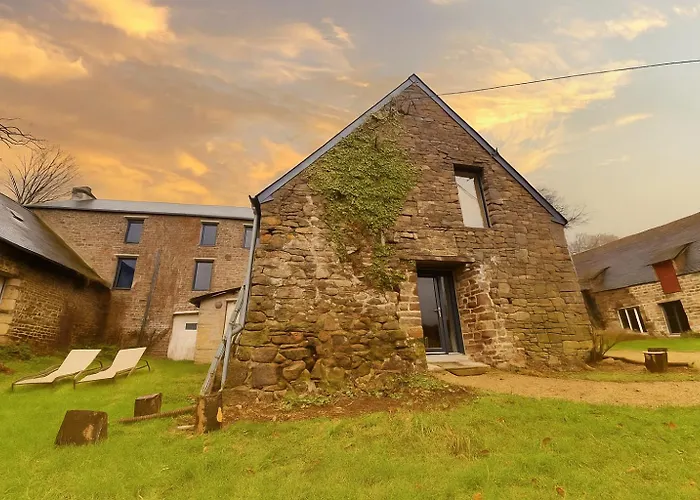 Hébergement de vacances Du Hêtre Pourpre *